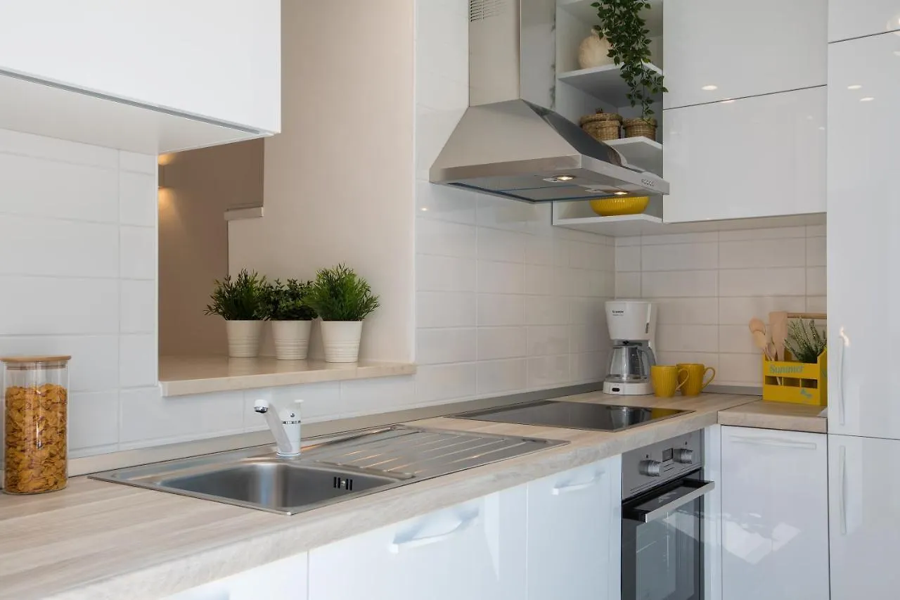 Holiday Apartments Split Croatia