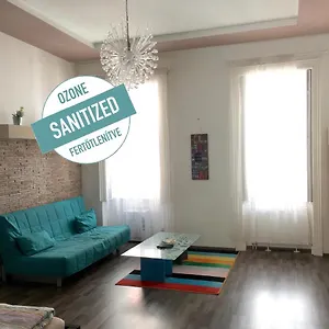  Apartmán Budget By Hi5-kiraly 99 Maďarsko