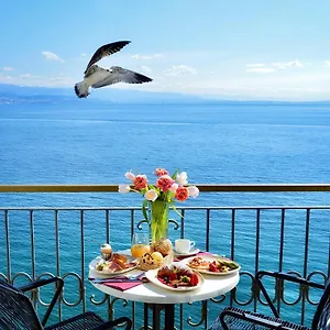 **** Hotel Savoy Chorvatsko